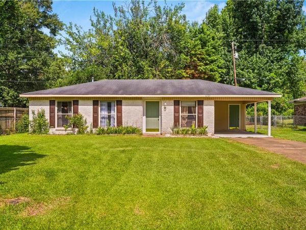 6725 EASTBROOK Trace, Ball, LA 71405