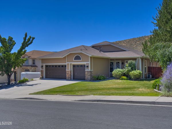 2975 Moose Ridge Drive, Reno, NV 89523