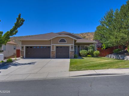 2975 Moose Ridge Drive, Reno, NV 89523 Photo