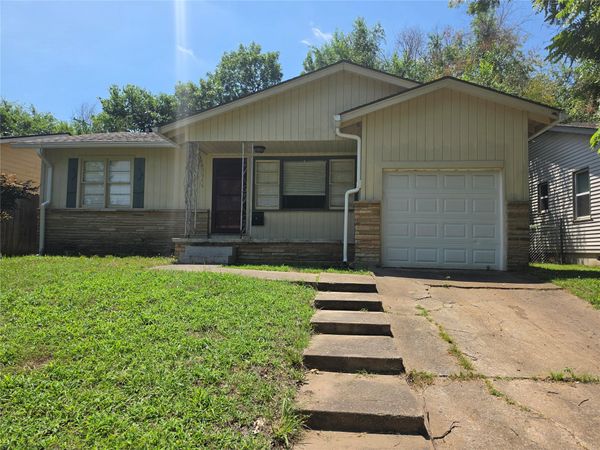 6926 E 6th Street , Tulsa, OK 74112