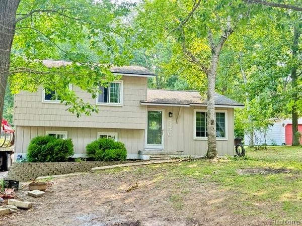 2350 Indian Road, Oregon Township, Mi 48446