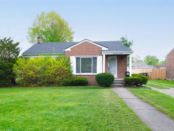 11316 Arcola Street, Livonia, Mi 48150