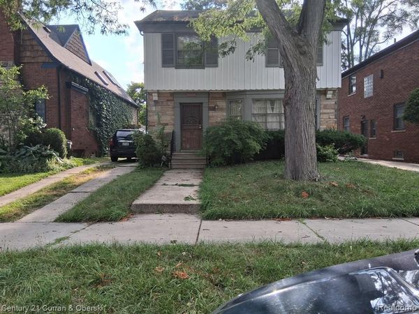 20193 Briarcliff Road, Detroit, Mi 48221