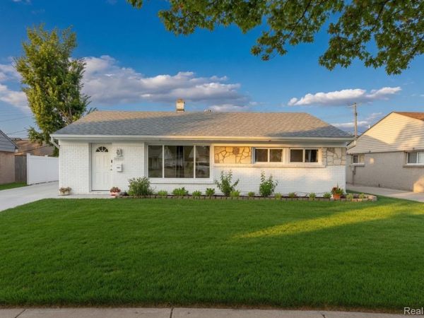 25452 Miracle Drive, Madison Heights, Mi 48071
