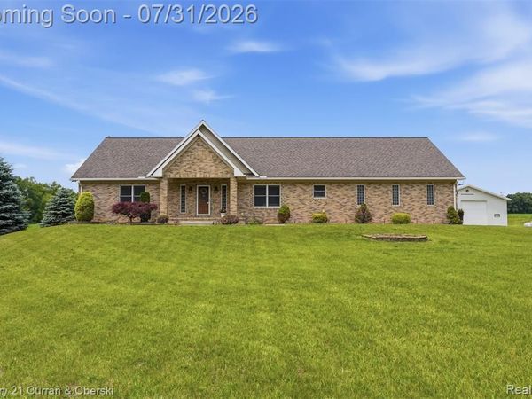 3450 Grey Tower Road, Grass Lake Township, Mi 49201