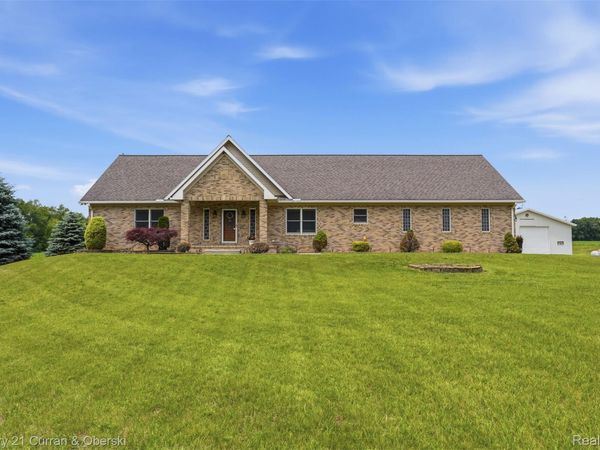 3450 Grey Tower Road, Grass Lake Township, Mi 49201
