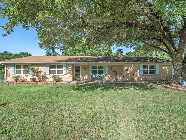 542 S Houston Street, Edgewood, TX 75117