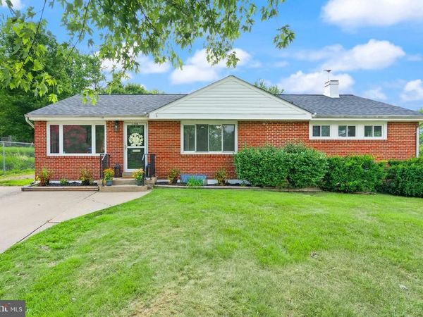 6206 HILLVIEW AVENUE , ALEXANDRIA, VA 22310