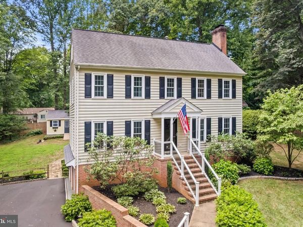 7398 TERRANOVA DRIVE, WARRENTON, VA 20187