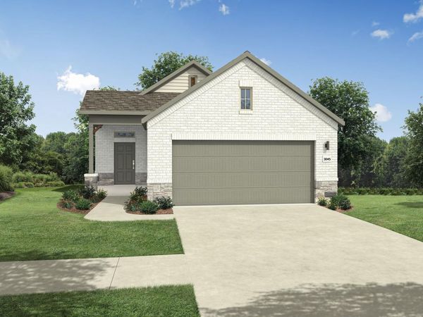 201 Hornet ST , Elgin, TX 78621