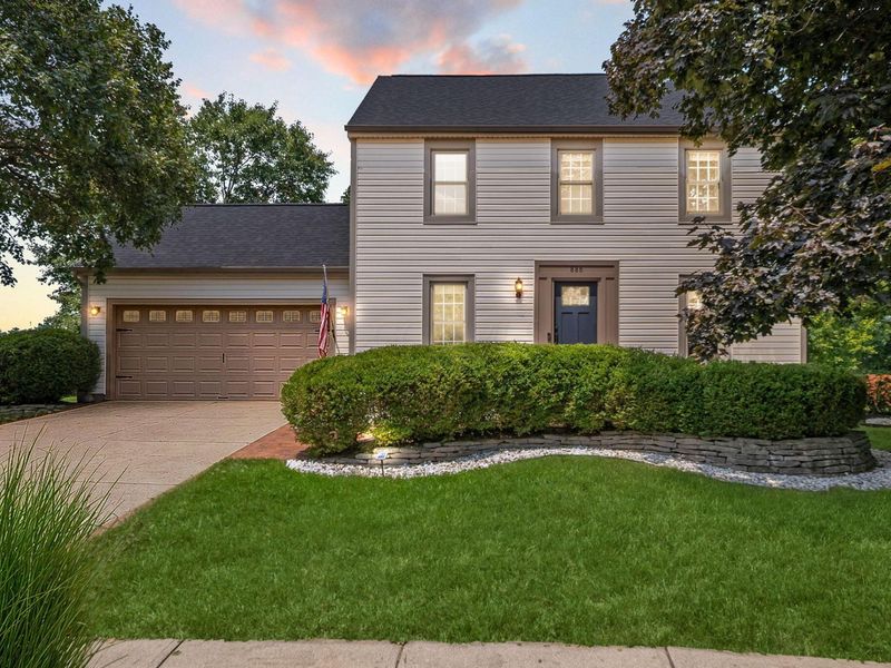 886 Thirlwall Court, Westerville, OH 43081 Photo 1