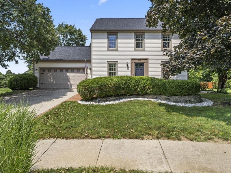 886 Thirlwall Court, Westerville, OH 43081 Photo 2