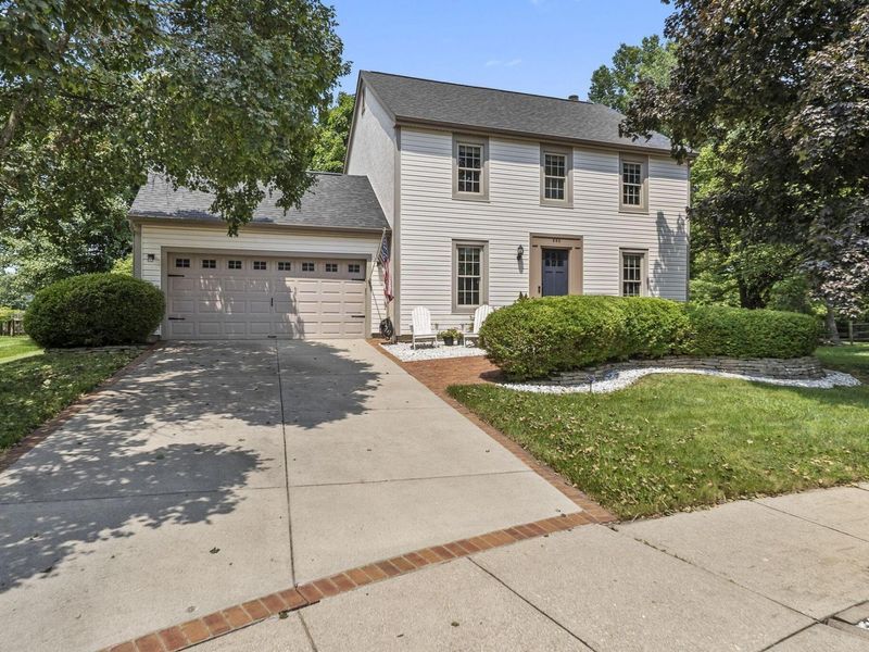 886 Thirlwall Court, Westerville, OH 43081 Photo 3