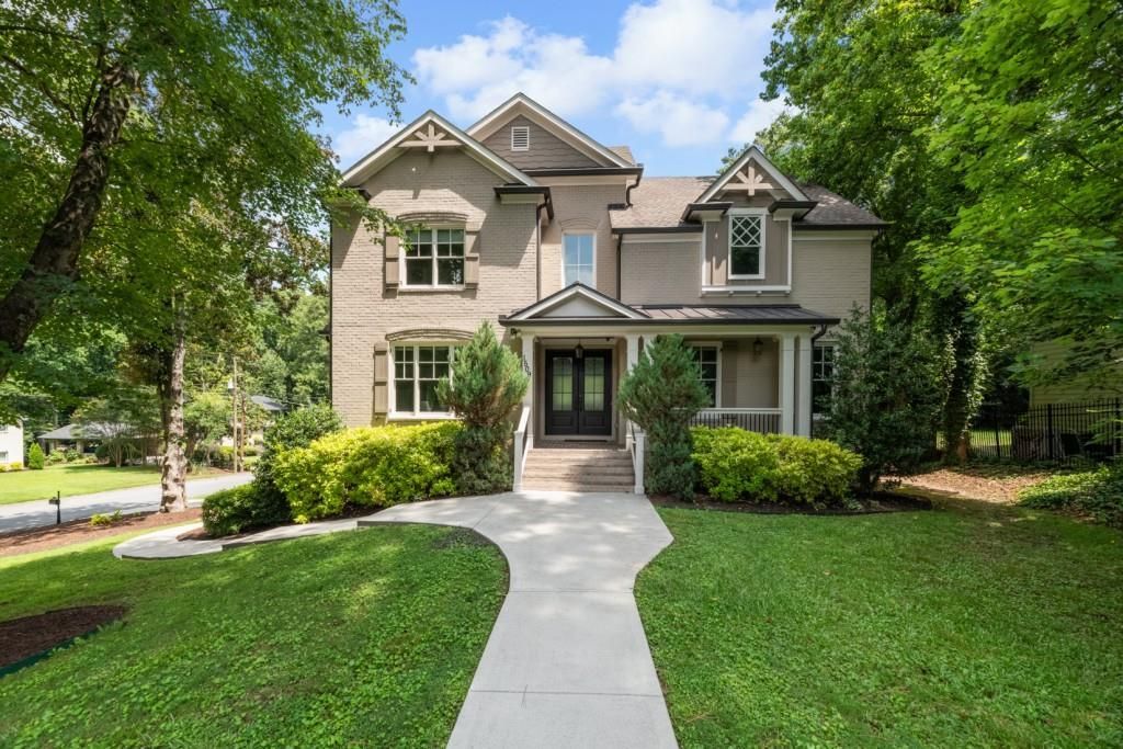 1509 High Haven Court, Atlanta, GA 30329 Main Photo