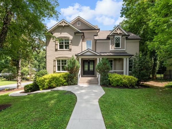 1509 High Haven Court, Atlanta, GA 30329