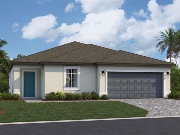 322 Lakeside Hideaway LN , LEHIGH ACRES, FL 33936