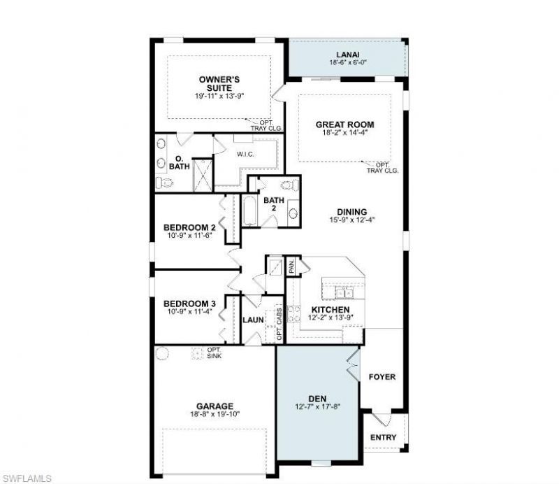 322 Lakeside Hideaway Ln , Lehigh Acres, FL 33936 Photo