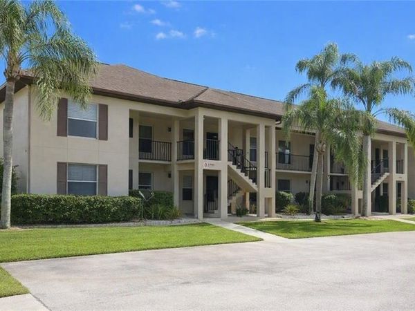 5735 Foxlake DR , Unit 8, NORTH FORT MYERS, FL 33917