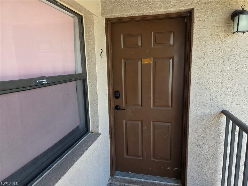 5735 Foxlake Dr , Unit 8, North Fort Myers, FL 33917 Photo