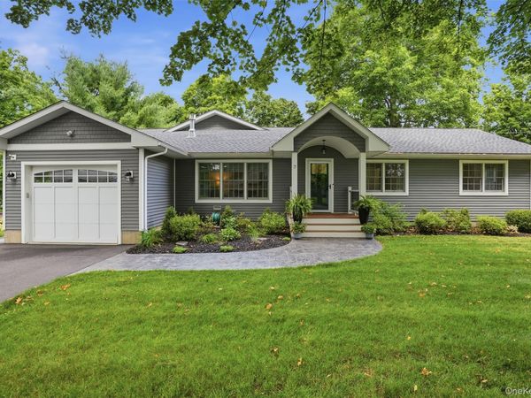 7 Cramer Road , Rhinebeck, NY 12572