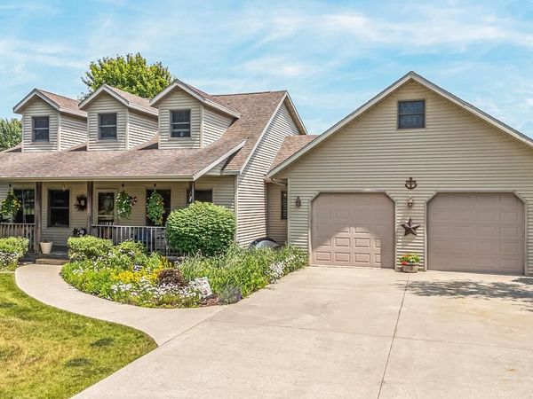 1428 N 12TH PLACE, Sturgeon Bay, WI 54235