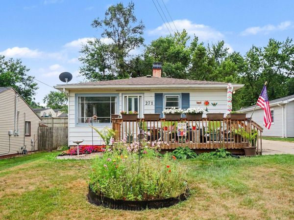 271 Richfield Avenue, Battle Creek, MI 49037