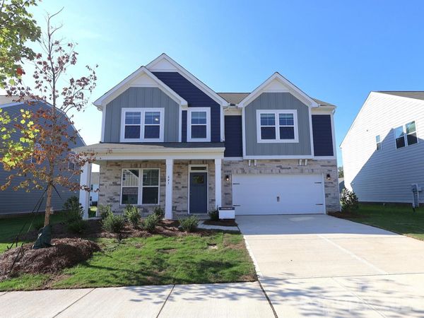641 Willoughby Park Drive, Monroe, NC 28112