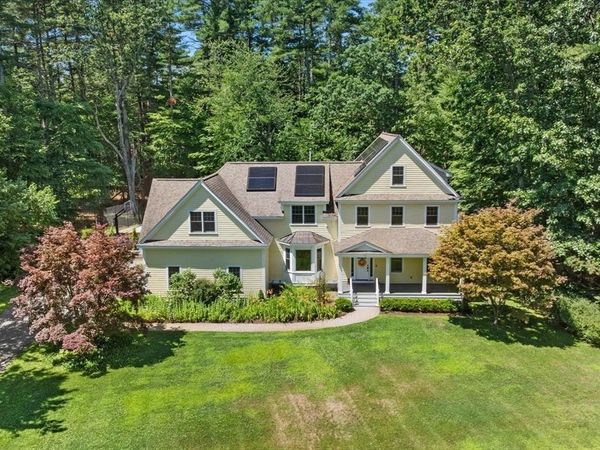 12 Trillium Way, Sudbury, MA 01776