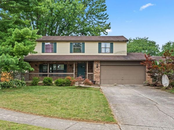 5715 Blinnton Place , Columbus, OH 43235