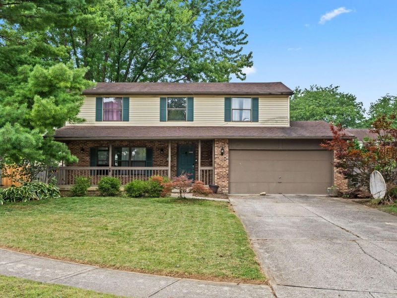 5715 Blinnton Place , Columbus, OH 43235 Photo 1