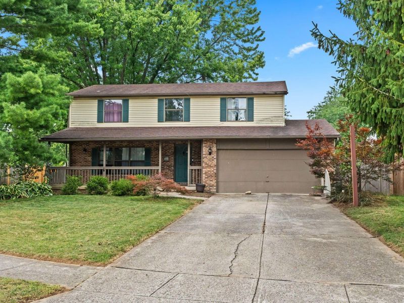5715 Blinnton Place , Columbus, OH 43235 Photo 2