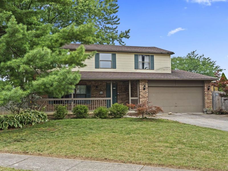 5715 Blinnton Place , Columbus, OH 43235 Photo 3