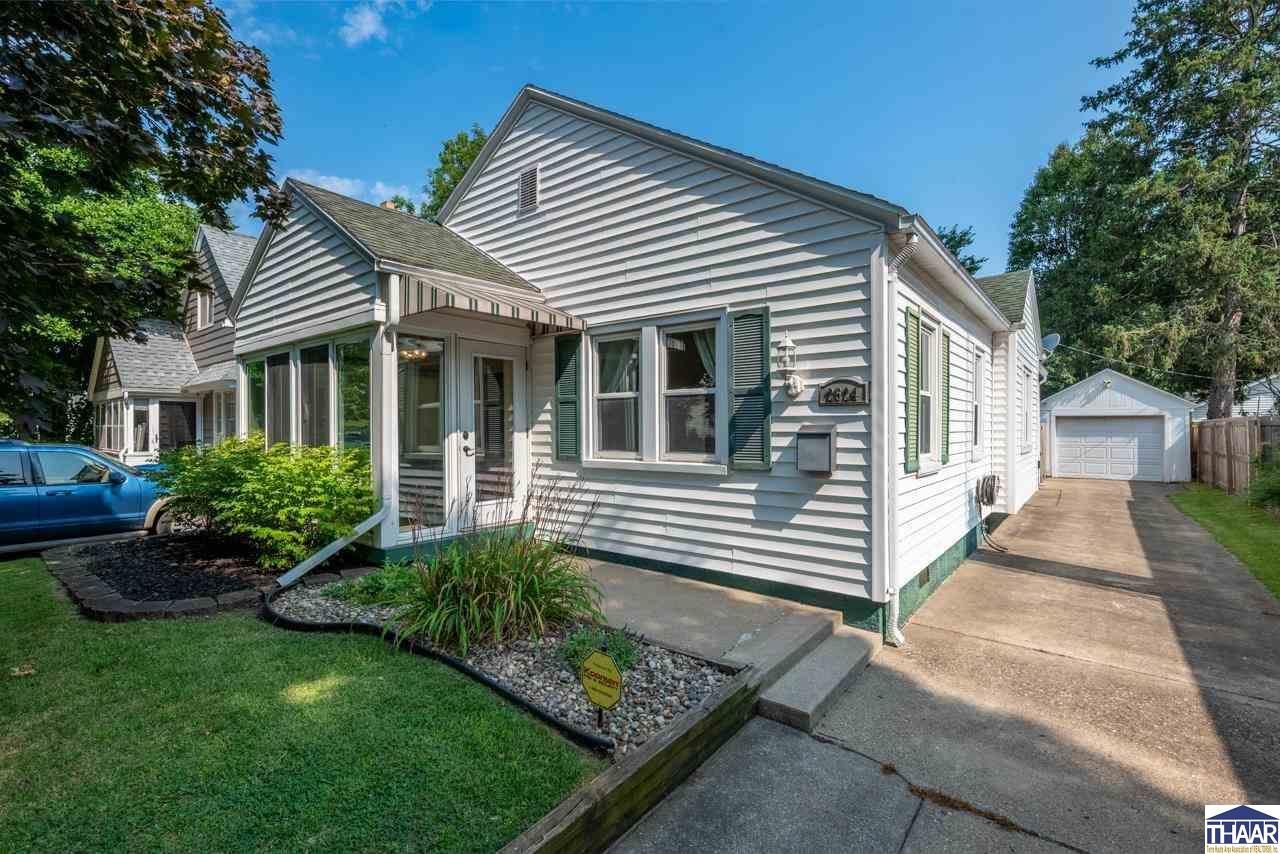 2524 Deming Street, Terre Haute, IN 47803 Main Photo