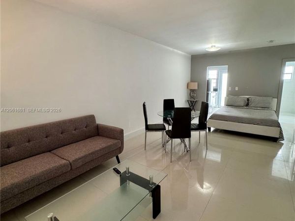 1604 Drexel Ave , Unit 107, Miami Beach, FL 33139