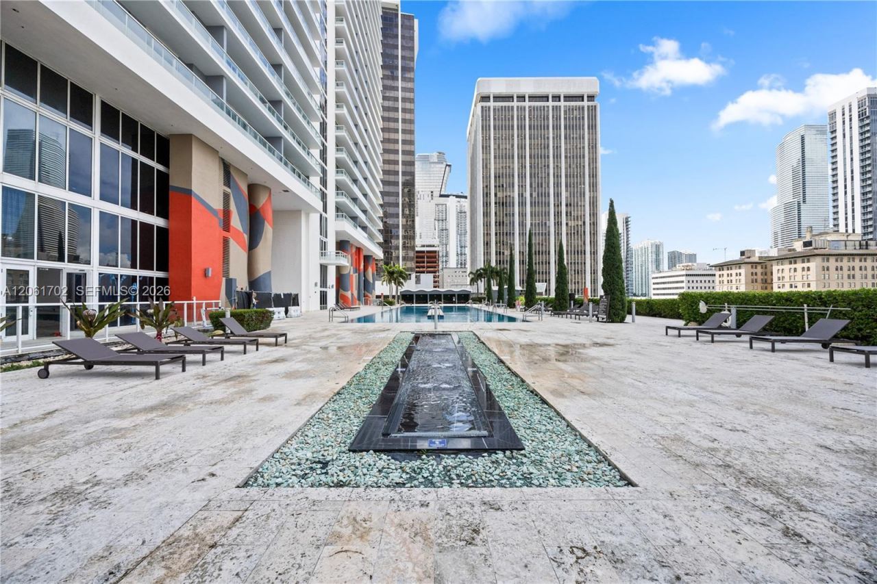 50 Biscayne Blvd , Unit 4706, Miami, FL 33132 Photo