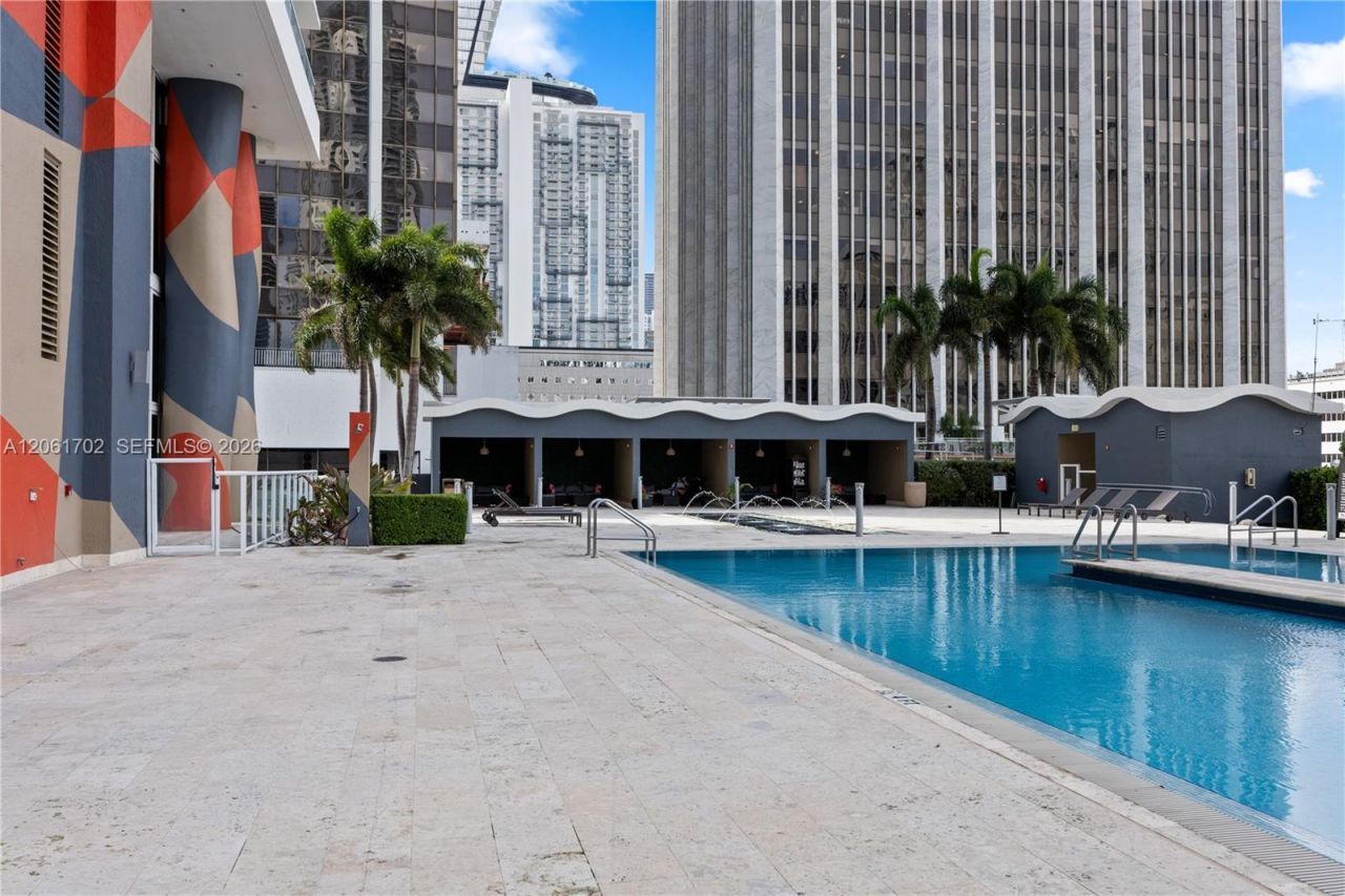50 Biscayne Blvd , Unit 4706, Miami, FL 33132 Photo