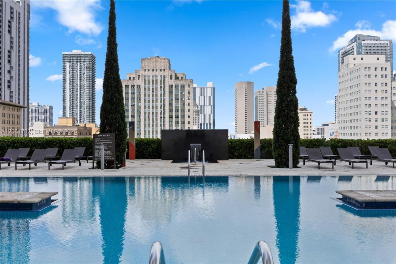 50 Biscayne Blvd , Unit 4706, Miami, FL 33132 Photo
