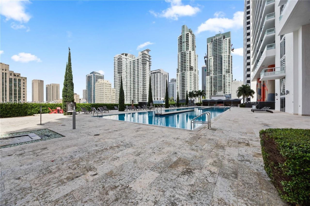 50 Biscayne Blvd , Unit 4706, Miami, FL 33132 Photo