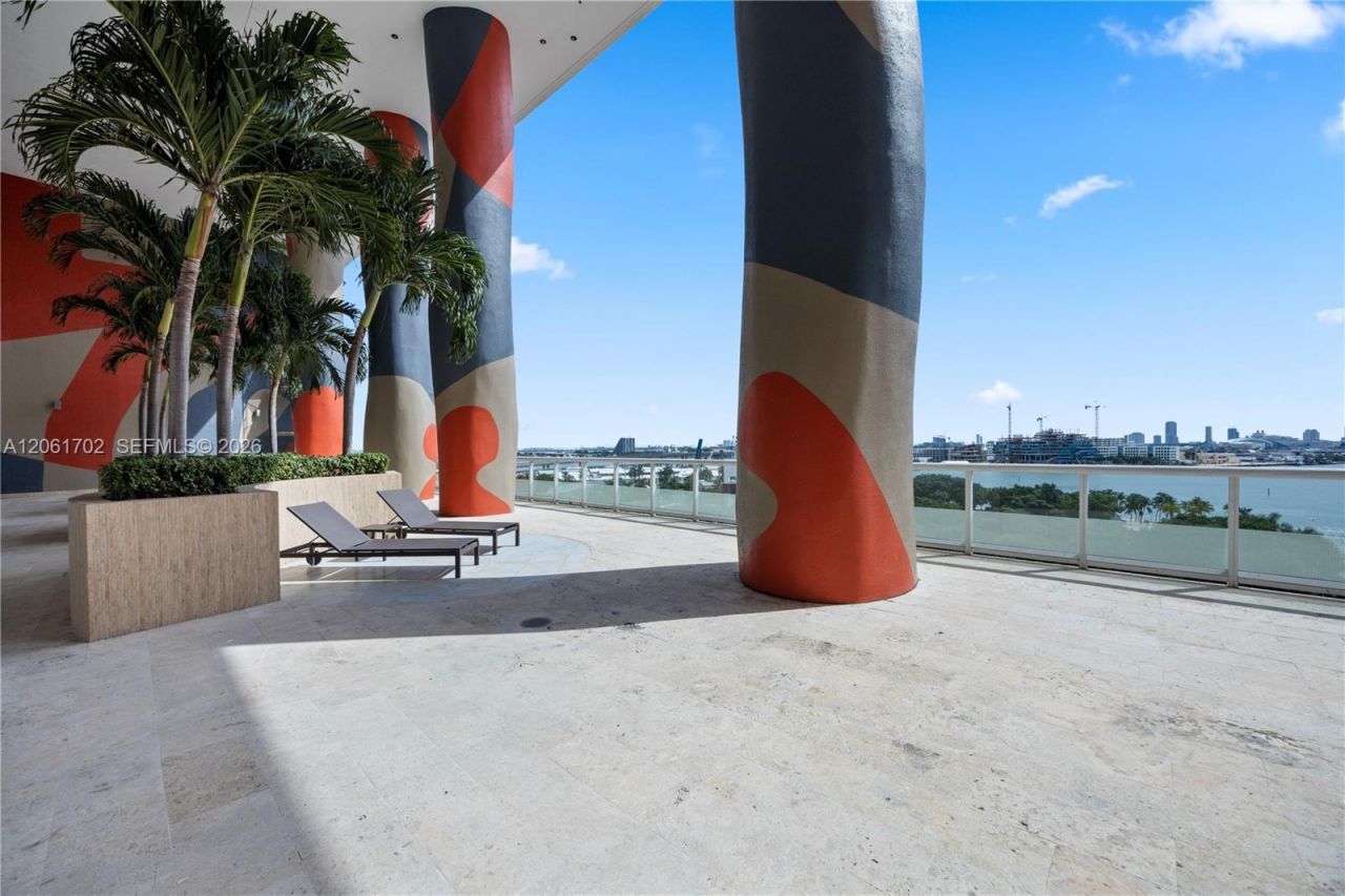 50 Biscayne Blvd , Unit 4706, Miami, FL 33132 Photo