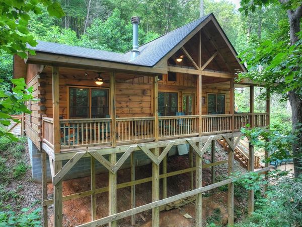 261 Frosty Mountain Trail, Ellijay, GA 30536