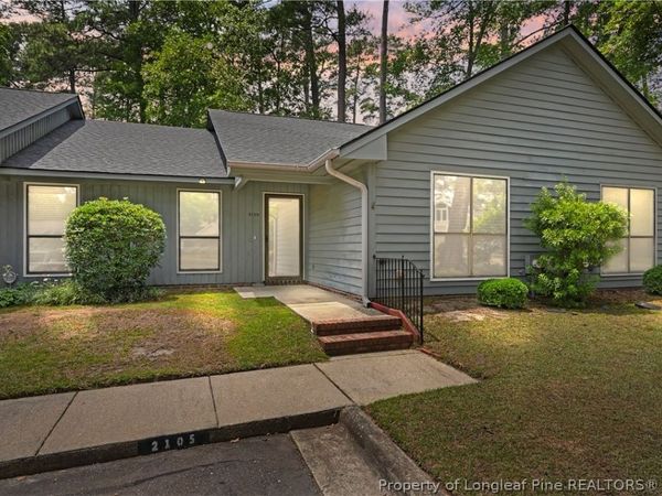2105 Wexford Oaks Court, Fayetteville, NC 28303