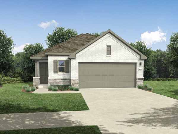 211 Hornet ST , Elgin, TX 78621