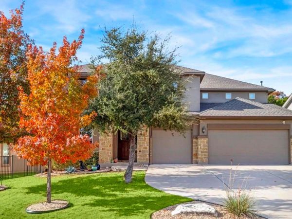 3521 Venezia VW , Leander, TX 78641