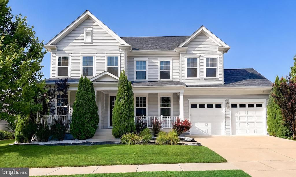 43693 WILD IRIS STREET, CALIFORNIA, MD 20619
