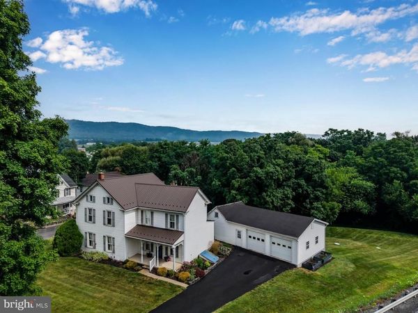 18680 MAIN STREET , DRY RUN, PA 17220