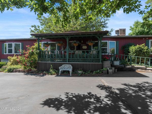 4692 W Leonesio Drive, Sun Valley, NV 89433