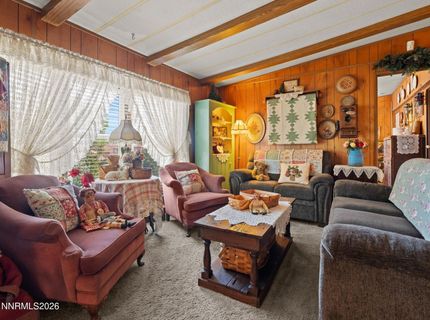 4692 W Leonesio Drive, Sun Valley, NV 89433 Photo