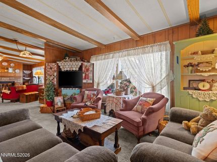 4692 W Leonesio Drive, Sun Valley, NV 89433 Photo
