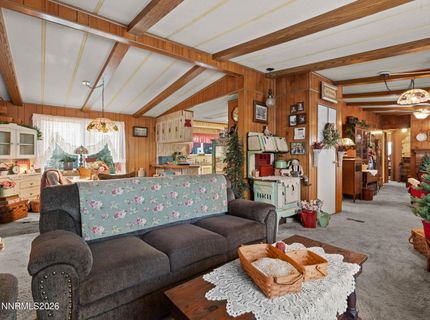 4692 W Leonesio Drive, Sun Valley, NV 89433 Photo