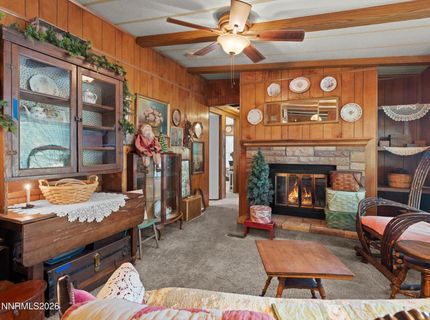 4692 W Leonesio Drive, Sun Valley, NV 89433 Photo